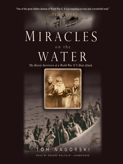 Title details for Miracles on the Water by Tom Nagorski - Available